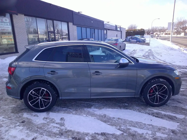 Audi SQ5 MATRIX| PROGRESSIVE| PANO| 8ZF| 360| CARBON - автомобили, коли, обяви за нови и употребявани 6