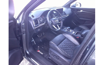 Audi SQ5 MATRIX| PROGRESSIVE| PANO| 8ZF| 360| CARBON - автомобили, коли, обяви за нови и употребявани 7