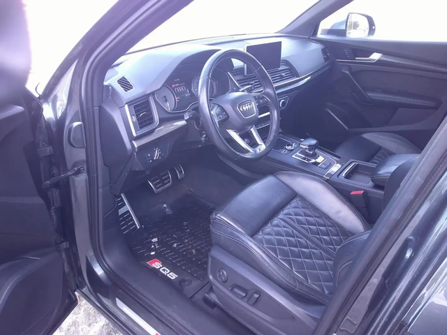 Audi SQ5 MATRIX| PROGRESSIVE| PANO| 8ZF| 360| CARBON - автомобили, коли, обяви за нови и употребявани 7