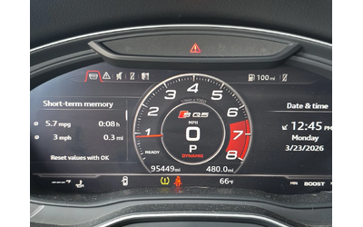 Audi SQ5 MATRIX* BANG* OLUFSEN* ПАНОРАМА* 360КАМЕРА* LANE* - автомобили, коли, обяви за нови и употребявани 11