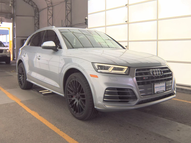 Audi SQ5 MATRIX* BANG* OLUFSEN* ПАНОРАМА* 360КАМЕРА* LANE* - автомобили, коли, обяви за нови и употребявани 2