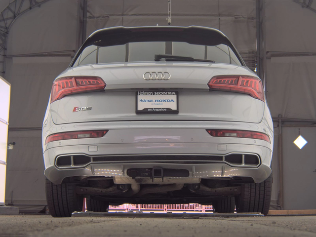 Audi SQ5 MATRIX* BANG* OLUFSEN* ПАНОРАМА* 360КАМЕРА* LANE* - автомобили, коли, обяви за нови и употребявани 5