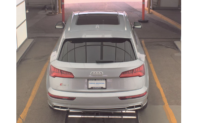 Audi SQ5 MATRIX* BANG* OLUFSEN* ПАНОРАМА* 360КАМЕРА* LANE* - автомобили, коли, обяви за нови и употребявани 7