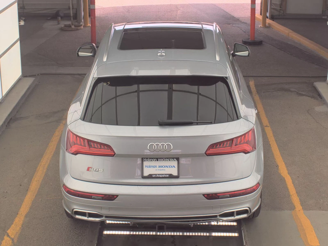 Audi SQ5 MATRIX* BANG* OLUFSEN* ПАНОРАМА* 360КАМЕРА* LANE* - автомобили, коли, обяви за нови и употребявани 7