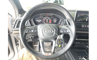 Audi SQ5 MATRIX* BANG* OLUFSEN* ПАНОРАМА* 360КАМЕРА* LANE* - автомобили, коли, обяви за нови и употребявани 9