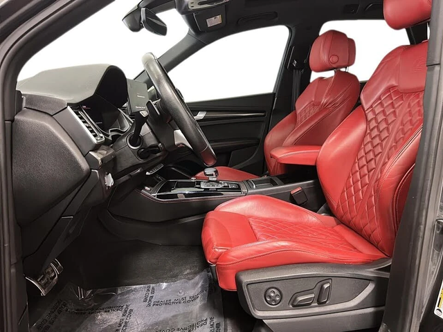 Audi SQ5 PREMIUM* B&O* DISTRONIC* ПАНОРАМА* CARBON* KEYLESS - автомобили, коли, обяви за нови и употребявани 6