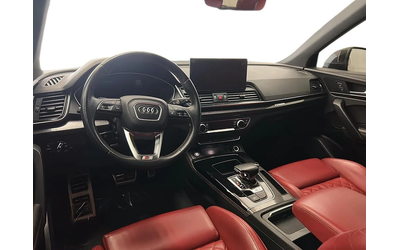 Audi SQ5 PREMIUM* B&O* DISTRONIC* ПАНОРАМА* CARBON* KEYLESS - автомобили, коли, обяви за нови и употребявани 8