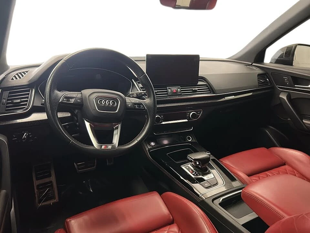 Audi SQ5 PREMIUM* B&O* DISTRONIC* ПАНОРАМА* CARBON* KEYLESS - автомобили, коли, обяви за нови и употребявани 8