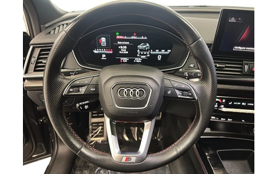 Audi SQ5 PREMIUM* B&O* DISTRONIC* ПАНОРАМА* CARBON* KEYLESS - автомобили, коли, обяви за нови и употребявани 9