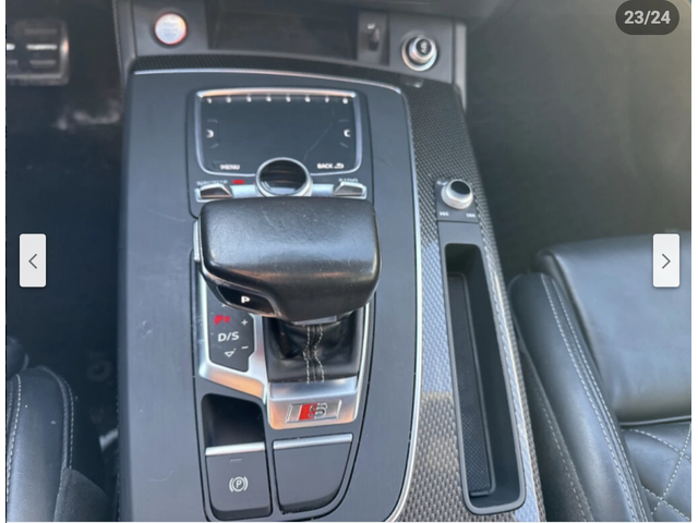 Audi SQ5 ДИГИТАЛНО* ТАБЛО* 360КАМЕРА* LANE* ASSIST* CARBON* - автомобили, коли, обяви за нови и употребявани 11