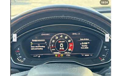 Audi SQ5 ДИГИТАЛНО* ТАБЛО* 360КАМЕРА* LANE* ASSIST* CARBON* - автомобили, коли, обяви за нови и употребявани 12