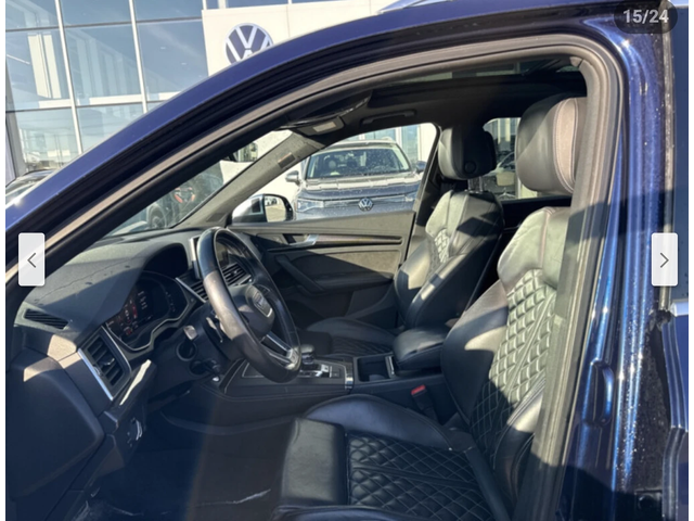 Audi SQ5 ДИГИТАЛНО* ТАБЛО* 360КАМЕРА* LANE* ASSIST* CARBON* - автомобили, коли, обяви за нови и употребявани 13