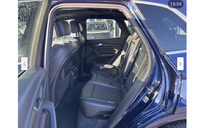 Audi SQ5 ДИГИТАЛНО* ТАБЛО* 360КАМЕРА* LANE* ASSIST* CARBON* - автомобили, коли, обяви за нови и употребявани 14