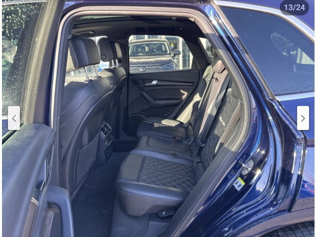 Audi SQ5 ДИГИТАЛНО* ТАБЛО* 360КАМЕРА* LANE* ASSIST* CARBON* - автомобили, коли, обяви за нови и употребявани 14