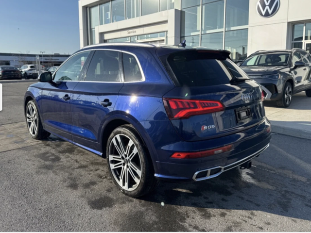 Audi SQ5 ДИГИТАЛНО* ТАБЛО* 360КАМЕРА* LANE* ASSIST* CARBON* - автомобили, коли, обяви за нови и употребявани 1