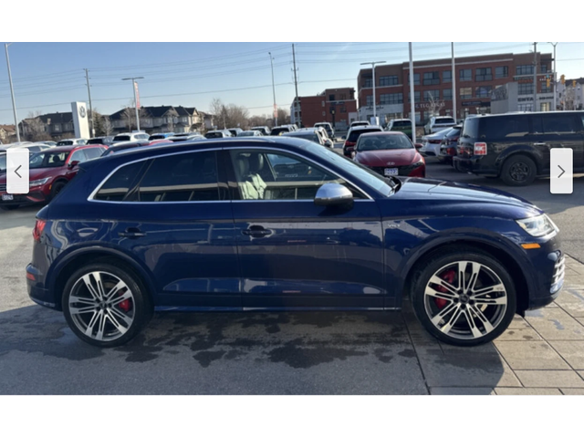 Audi SQ5 ДИГИТАЛНО* ТАБЛО* 360КАМЕРА* LANE* ASSIST* CARBON* - автомобили, коли, обяви за нови и употребявани 4
