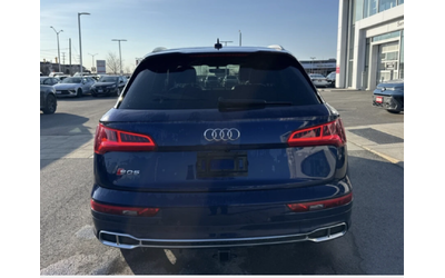 Audi SQ5 ДИГИТАЛНО* ТАБЛО* 360КАМЕРА* LANE* ASSIST* CARBON* - автомобили, коли, обяви за нови и употребявани 7