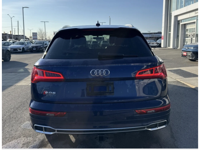 Audi SQ5 ДИГИТАЛНО* ТАБЛО* 360КАМЕРА* LANE* ASSIST* CARBON* - автомобили, коли, обяви за нови и употребявани 7
