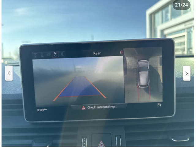 Audi SQ5 ДИГИТАЛНО* ТАБЛО* 360КАМЕРА* LANE* ASSIST* CARBON* - автомобили, коли, обяви за нови и употребявани 9