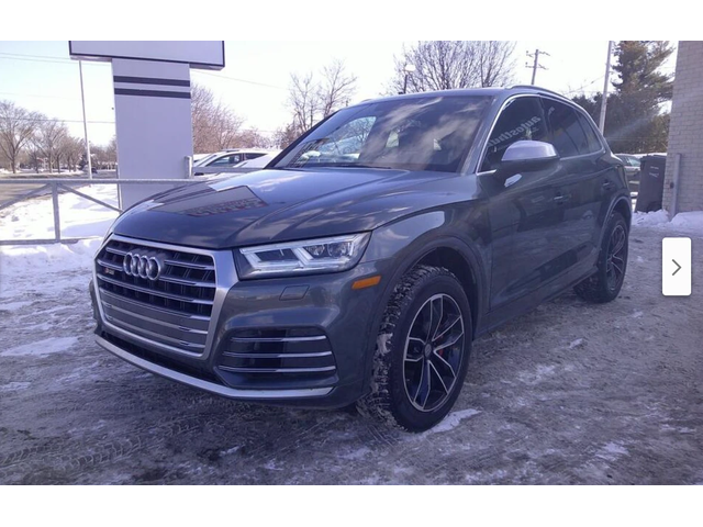 Audi SQ5 360КАМЕРА* LANE* ASSIST* ПАНОРАМА* ПОДГРЕВ* - автомобили, коли, обяви за нови и употребявани 0