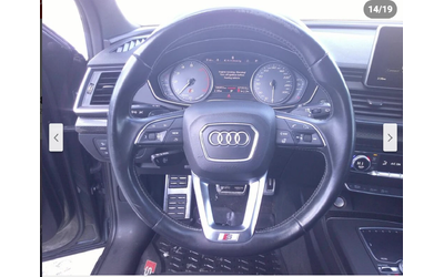 Audi SQ5 360КАМЕРА* LANE* ASSIST* ПАНОРАМА* ПОДГРЕВ* - автомобили, коли, обяви за нови и употребявани 10