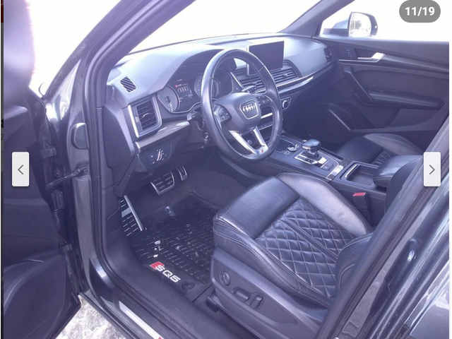 Audi SQ5 360КАМЕРА* LANE* ASSIST* ПАНОРАМА* ПОДГРЕВ* - автомобили, коли, обяви за нови и употребявани 13