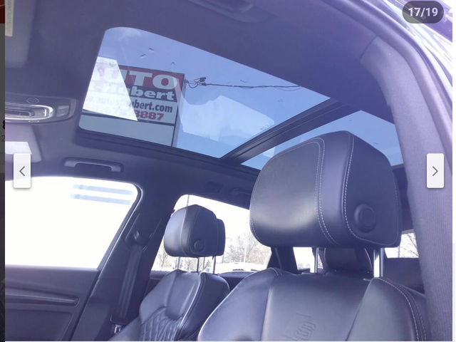 Audi SQ5 360КАМЕРА* LANE* ASSIST* ПАНОРАМА* ПОДГРЕВ* - автомобили, коли, обяви за нови и употребявани 15