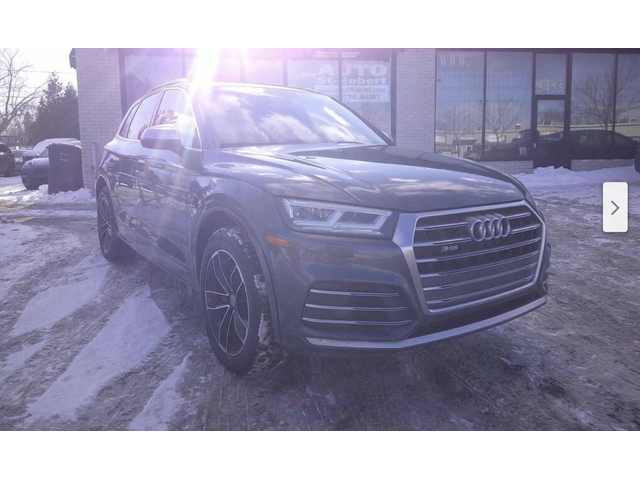 Audi SQ5 360КАМЕРА* LANE* ASSIST* ПАНОРАМА* ПОДГРЕВ* - автомобили, коли, обяви за нови и употребявани 2