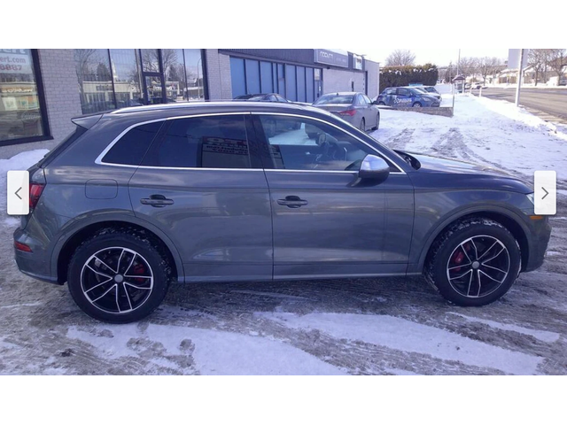 Audi SQ5 360КАМЕРА* LANE* ASSIST* ПАНОРАМА* ПОДГРЕВ* - автомобили, коли, обяви за нови и употребявани 4