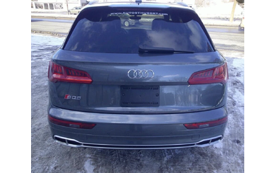 Audi SQ5 360КАМЕРА* LANE* ASSIST* ПАНОРАМА* ПОДГРЕВ* - автомобили, коли, обяви за нови и употребявани 7