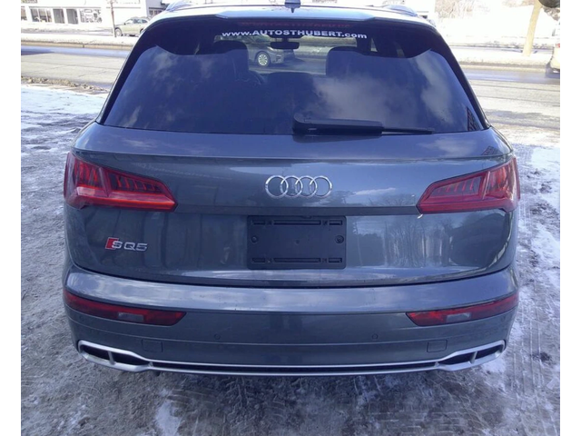 Audi SQ5 360КАМЕРА* LANE* ASSIST* ПАНОРАМА* ПОДГРЕВ* - автомобили, коли, обяви за нови и употребявани 7