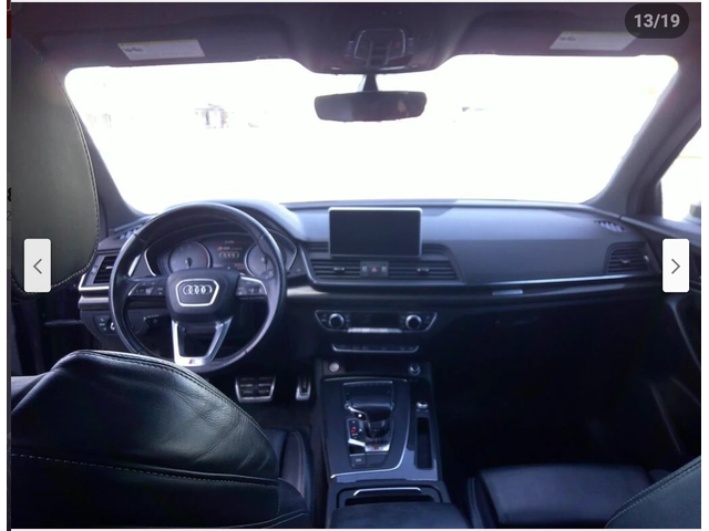 Audi SQ5 360КАМЕРА* LANE* ASSIST* ПАНОРАМА* ПОДГРЕВ* - автомобили, коли, обяви за нови и употребявани 9