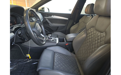 Audi SQ5 PRESTIGE* ХЕДЪП* 360КАМЕРА* LANE* ASSIST* - автомобили, коли, обяви за нови и употребявани 10