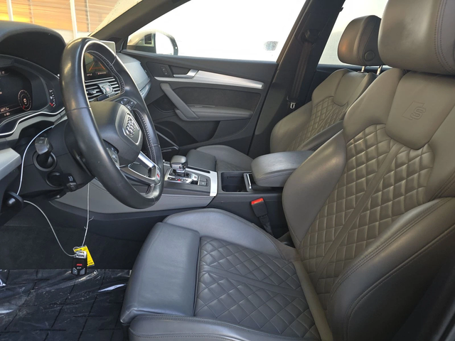 Audi SQ5 PRESTIGE* ХЕДЪП* 360КАМЕРА* LANE* ASSIST* - автомобили, коли, обяви за нови и употребявани 10