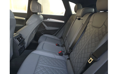 Audi SQ5 PRESTIGE* ХЕДЪП* 360КАМЕРА* LANE* ASSIST* - автомобили, коли, обяви за нови и употребявани 12