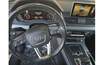 Audi SQ5 PRESTIGE* ХЕДЪП* 360КАМЕРА* LANE* ASSIST* - автомобили, коли, обяви за нови и употребявани 7