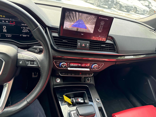 Audi SQ5 MATRIX* FACELIFT* 360КАМЕРА* ДИГИТАЛНО* ТАБЛО* - автомобили, коли, обяви за нови и употребявани 6