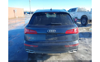 Audi SQ5 TECHNIK* DISTRONIC* ПОДГРЕВ* КАМЕРИ - автомобили, коли, обяви за нови и употребявани 6