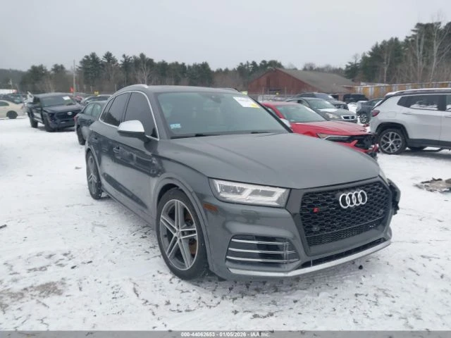 Audi SQ5 * ДИГИТАЛНО* ТАБЛО* ПАНО* KEYLESS* КОЖА* - автомобили, коли, обяви за нови и употребявани 0