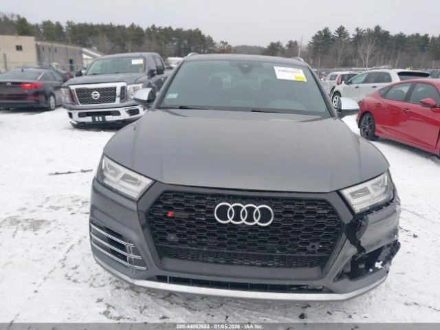 Audi SQ5 * ДИГИТАЛНО* ТАБЛО* ПАНО* KEYLESS* КОЖА* - автомобили, коли, обяви за нови и употребявани 2