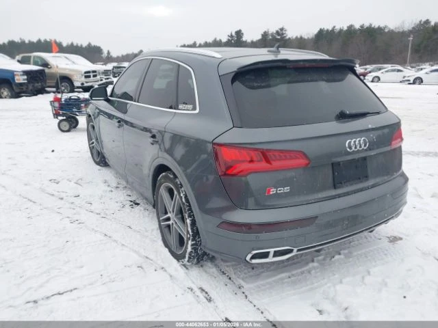 Audi SQ5 * ДИГИТАЛНО* ТАБЛО* ПАНО* KEYLESS* КОЖА* - автомобили, коли, обяви за нови и употребявани 3