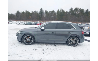 Audi SQ5 * ДИГИТАЛНО* ТАБЛО* ПАНО* KEYLESS* КОЖА* - автомобили, коли, обяви за нови и употребявани 6