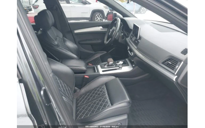 Audi SQ5 * ДИГИТАЛНО* ТАБЛО* ПАНО* KEYLESS* КОЖА* - автомобили, коли, обяви за нови и употребявани 8