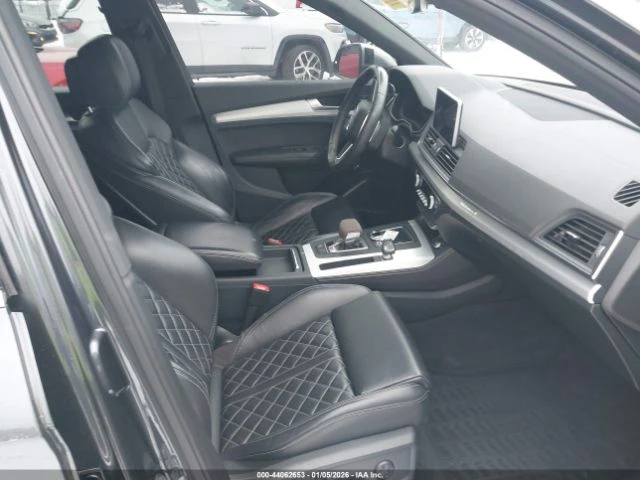 Audi SQ5 * ДИГИТАЛНО* ТАБЛО* ПАНО* KEYLESS* КОЖА* - автомобили, коли, обяви за нови и употребявани 8