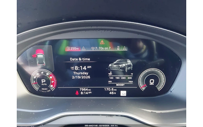 Audi SQ5 Premium Plus Tfsi Quattro Tiptronic - автомобили, коли, обяви за нови и употребявани 10