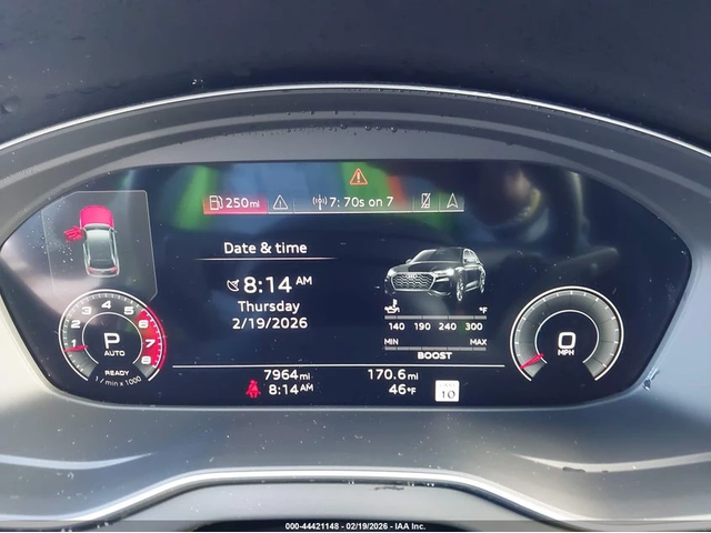 Audi SQ5 Premium Plus Tfsi Quattro Tiptronic - автомобили, коли, обяви за нови и употребявани 10