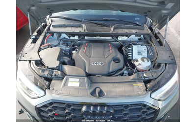 Audi SQ5 Premium Plus Tfsi Quattro Tiptronic - автомобили, коли, обяви за нови и употребявани 11