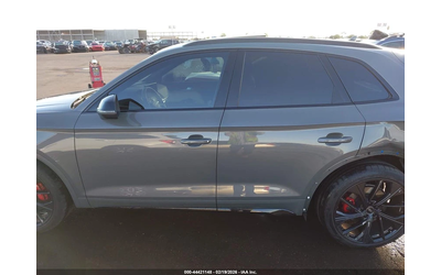 Audi SQ5 Premium Plus Tfsi Quattro Tiptronic - автомобили, коли, обяви за нови и употребявани 6