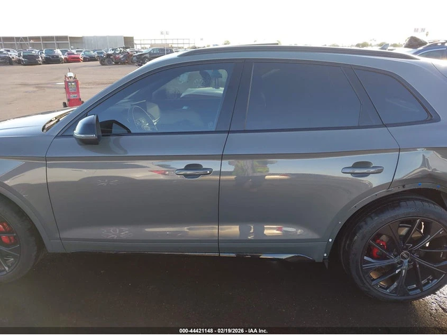 Audi SQ5 Premium Plus Tfsi Quattro Tiptronic - автомобили, коли, обяви за нови и употребявани 6