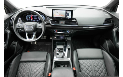 Audi SQ5 Technik * ТОП Оборудване * АвтоКредит* (ЦЕНА ДО БГ - автомобили, коли, обяви за нови и употребявани 15